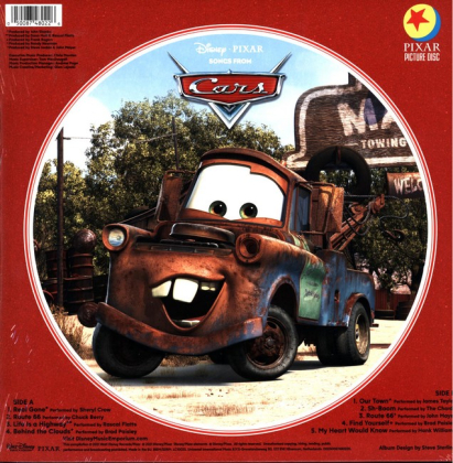 Songs From Cars - фото 3