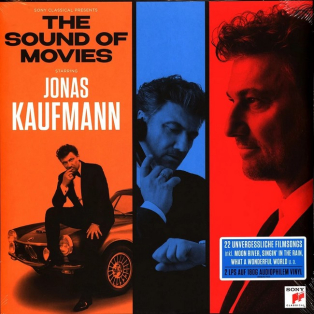 Jonas Kaufmann – The Sound Of Movies