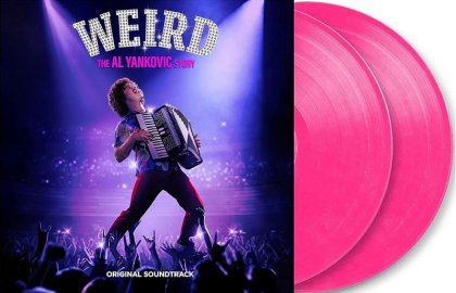 Weird: The Al Yankovic Story - фото 3
