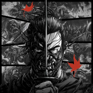 Shigeru Umebayashi, Ilan Eshkeri – Ghost Of Tsushima