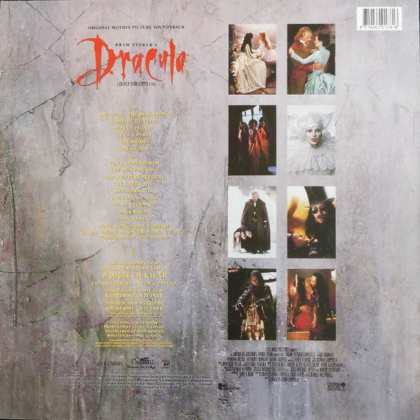 Wojciech Kilar &ndash; Bram Stoker&#039;s Dracula - фото 2