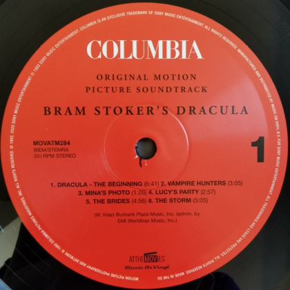 Wojciech Kilar &ndash; Bram Stoker&#039;s Dracula - фото 3