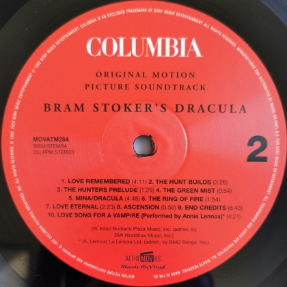 Wojciech Kilar &ndash; Bram Stoker&#039;s Dracula - фото 4