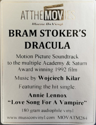 Wojciech Kilar &ndash; Bram Stoker&#039;s Dracula - фото 5