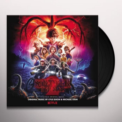 Kyle Dixon &amp; Michael Stein &ndash; Stranger Things 2 - фото 2