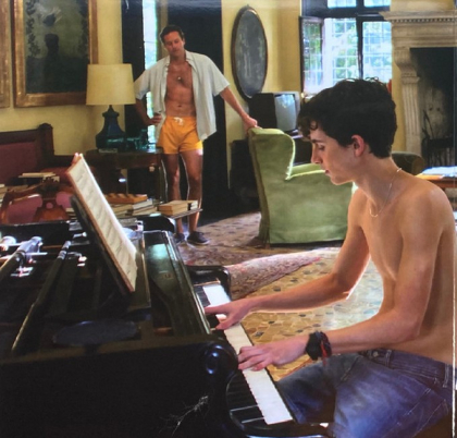 Call Me By Your Name - фото 3