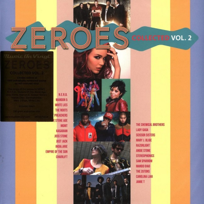 Zeroes Collected Vol.2 - фото 1