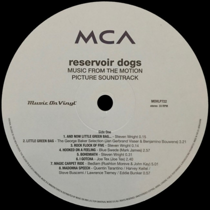 Reservoir Dogs - фото 3
