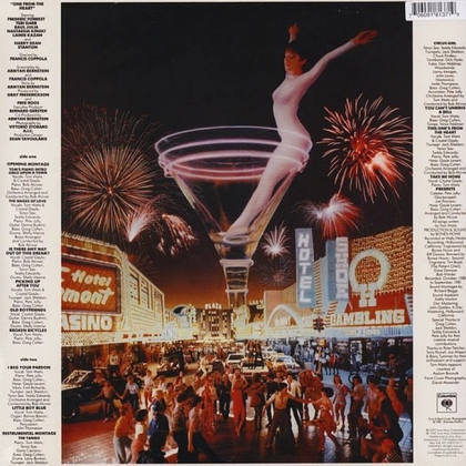 Tom Waits And Crystal Gayle &ndash; One From The Heart - фото 2