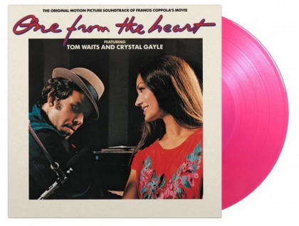 Tom Waits And Crystal Gayle &ndash; One From The Heart - фото 4