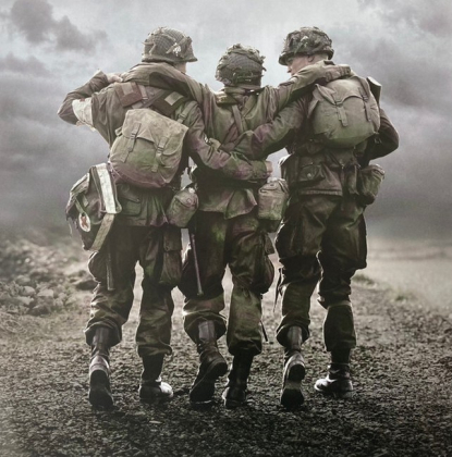 Michael Kamen &ndash; Band Of Brothers - фото 5