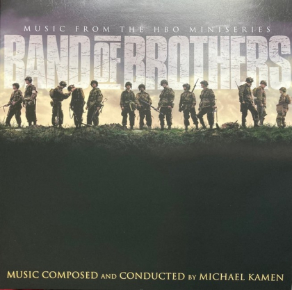 Michael Kamen &ndash; Band Of Brothers - фото 1