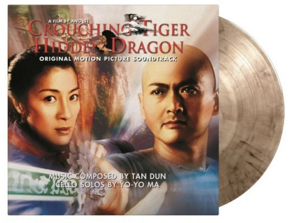 Tan Dun – Crouching Tiger, Hidden Dragon - фото 3 Tan Dun – Crouching Tiger, Hidden Dragon - фото 3