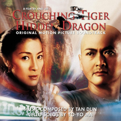 Tan Dun – Crouching Tiger, Hidden Dragon - фото 1 Tan Dun – Crouching Tiger, Hidden Dragon - фото 1