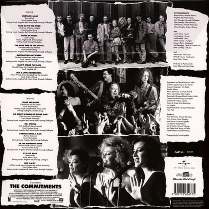 The Commitments &ndash; The Commitments - фото 2