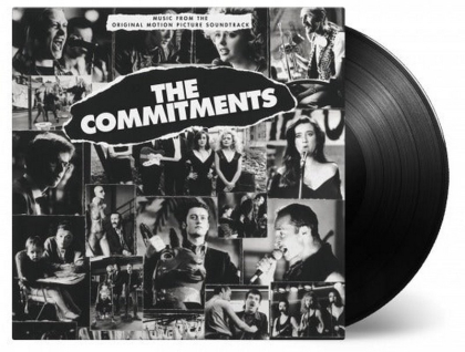 The Commitments &ndash; The Commitments - фото 3