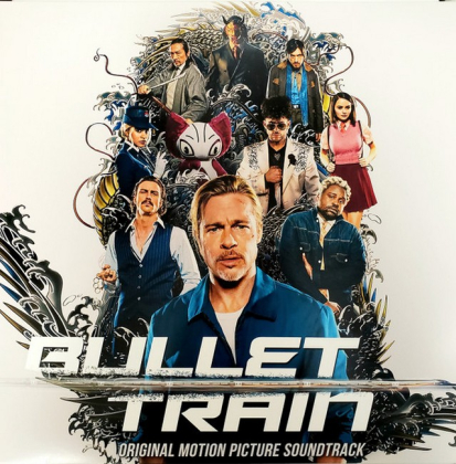 Bullet Train Original Motion Picture Soundtrack - фото 1