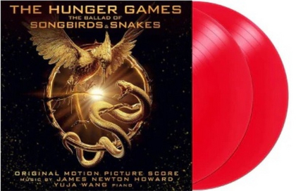 James Newton Howard, Yuja Wang &ndash; The Hunger Games: The Ballad Of Songbirds &amp; Snakes - фото 3