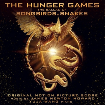 James Newton Howard, Yuja Wang &ndash; The Hunger Games: The Ballad Of Songbirds &amp; Snakes - фото 1