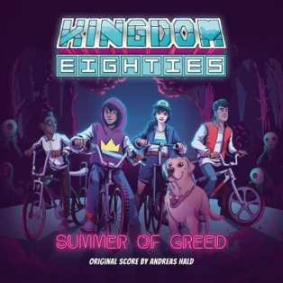 Andreas Hald – Kingdom Eighties Original Game Soundtrack Andreas Hald – Kingdom Eighties Original Game Soundtrack