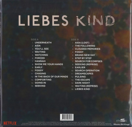 Gustavo Santaolalla &amp; Juan Luqui &ndash; Liebes Kind - фото 2