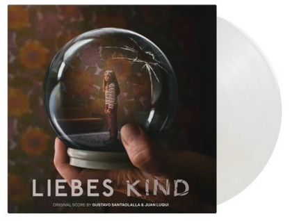 Gustavo Santaolalla &amp; Juan Luqui &ndash; Liebes Kind - фото 3