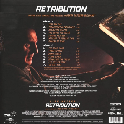 Harry Gregson-Williams &ndash; Retribution - фото 2