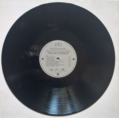 Ryuichi Sakamoto, David Byrne And Cong Su &ndash; The Last Emperor - фото 4