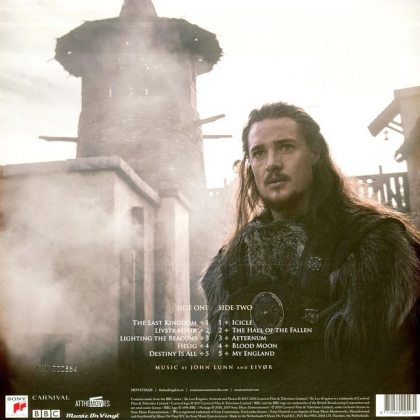 John Lunn, Eivor &ndash; The Last Kingdom - фото 2