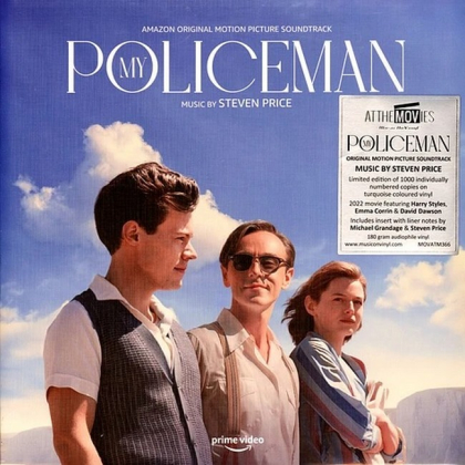 Steven Price &ndash; My Policeman - фото 1