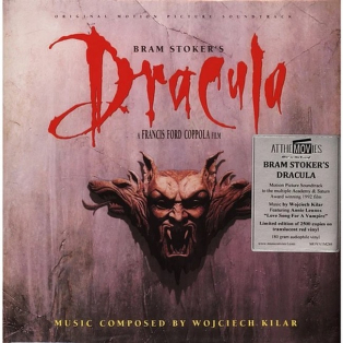 Wojciech Kilar – Bram Stoker's Dracula