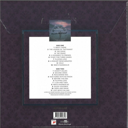 Ennio Morricone &ndash; The Legend Of 1900 - фото 2