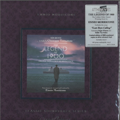 Ennio Morricone &ndash; The Legend Of 1900 - фото 1