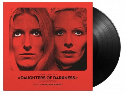 Francois De Roubaix &ndash; Daughters Of Darkness - Les Levres Rouges - фото 3
