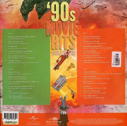 '90s Movie Hits Collected - фото 2 '90s Movie Hits Collected - фото 2