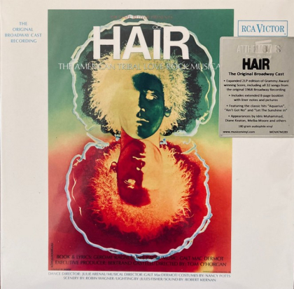 Hair - The American Tribal Love-Rock Musical - фото 1