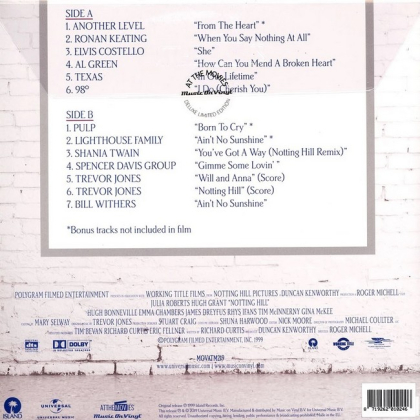 Notting Hill - фото 2 Notting Hill - фото 2