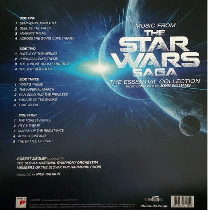 Robert Ziegler &ndash; The Star Wars Saga - The Essential Collection - фото 2