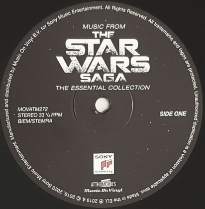 Robert Ziegler &ndash; The Star Wars Saga - The Essential Collection - фото 3
