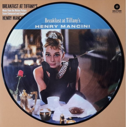 Henry Mancini &ndash; Breakfast At Tiffany&#039;s - фото 3
