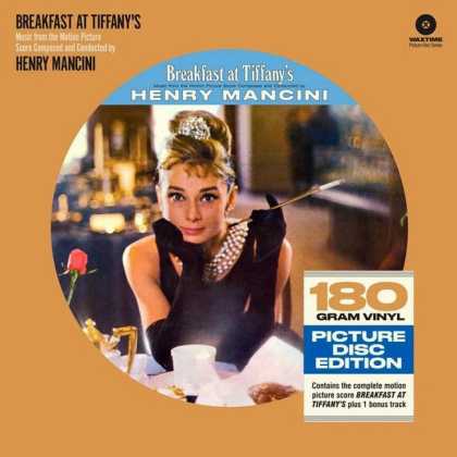 Henry Mancini &ndash; Breakfast At Tiffany&#039;s - фото 1