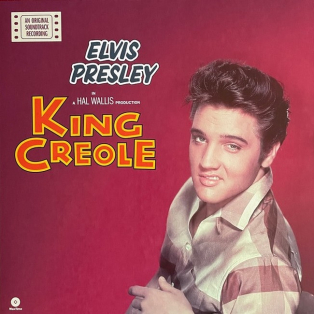 Elvis Presley – King Creole