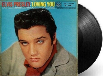 Elvis Presley &ndash; Loving You - фото 3