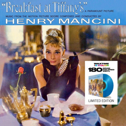 Henry Mancini &ndash; Breakfast At Tiffany&#039;s - фото 1