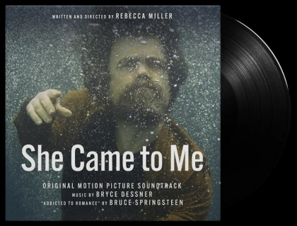 Bryce Dessner &ndash; She Came To Me - фото 3