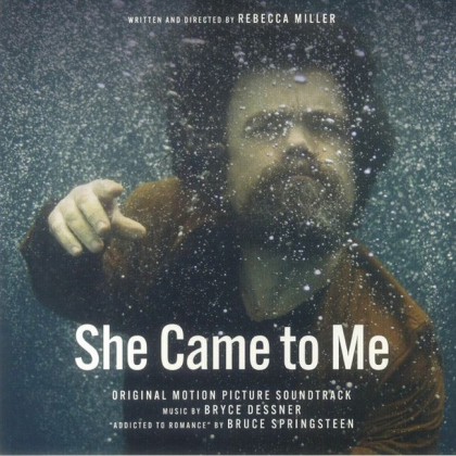 Bryce Dessner &ndash; She Came To Me - фото 1