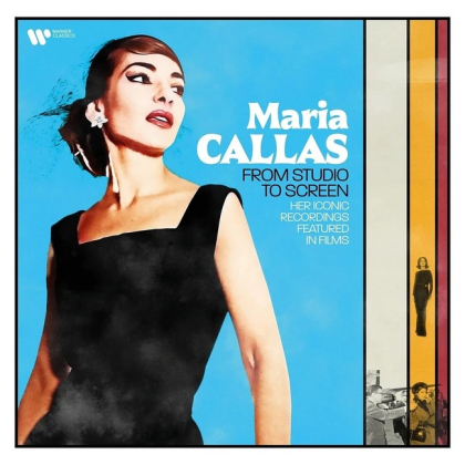 Maria Callas &ndash; From Studio To Screen - Her Iconic Recordings Featured In Films - фото 1