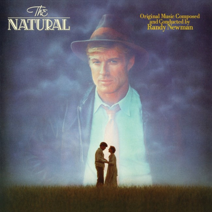Randy Newman – The Natural - фото 1 Randy Newman – The Natural - фото 1