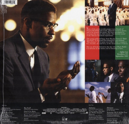 Malcolm X - фото 2