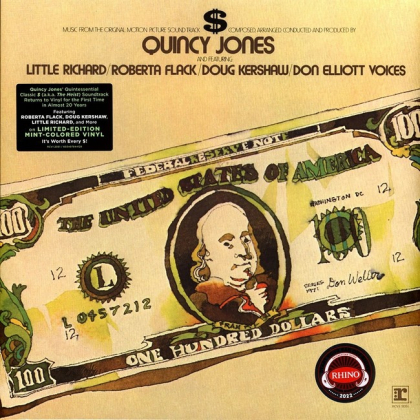 Quincy Jones &ndash; Dollars - фото 1